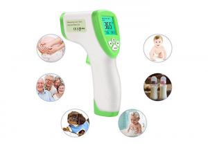 Buy cheap Commercial Electric Infrared Thermometer for Kits , Baby Temperature Thermometer product