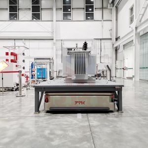 Material Handling Automatic Guided Vehicle