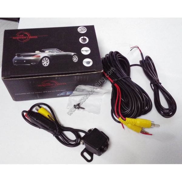 Wide Angle Reverse Car Camera