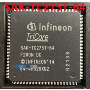 Buy cheap Clock Frequency 200MHz MCU Microcontroller Unit SAK TC275TP 64F200N DC product