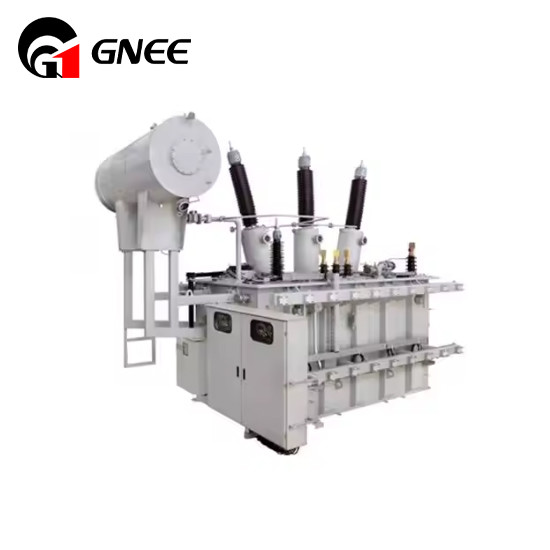 Buy cheap 75kVA Three Phase Power Transformer With 380V Output product