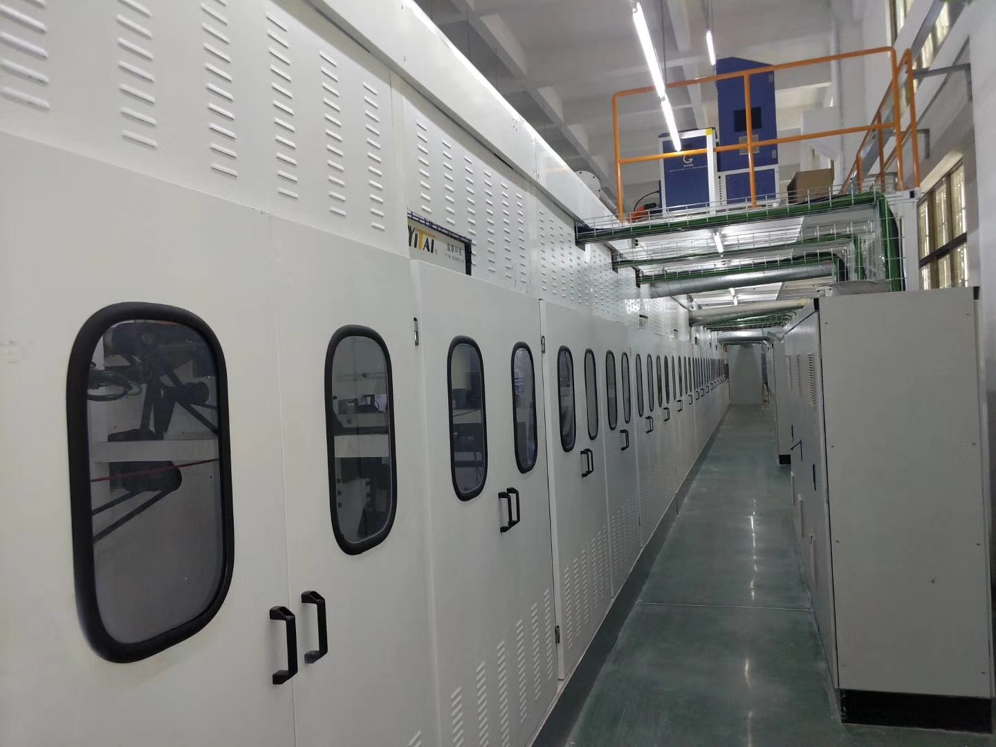 1200pcs/Min Sanitary Napkin Production Line
