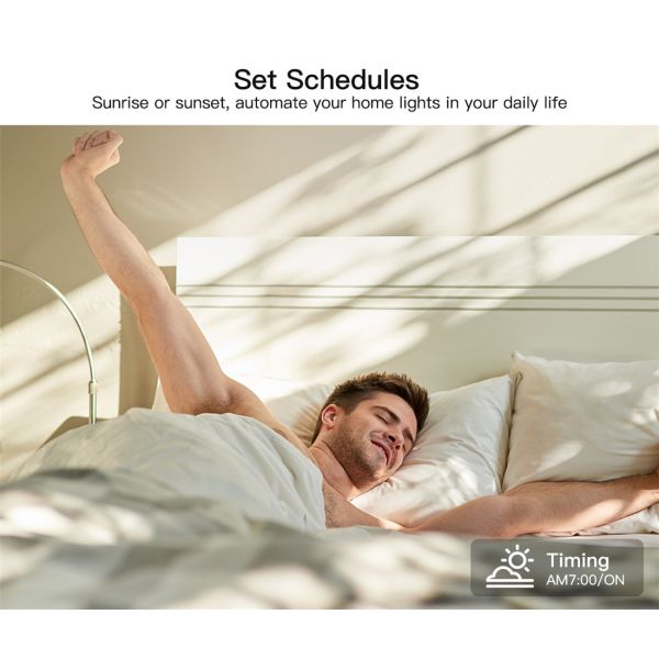 Smart 3-Way Light Switch