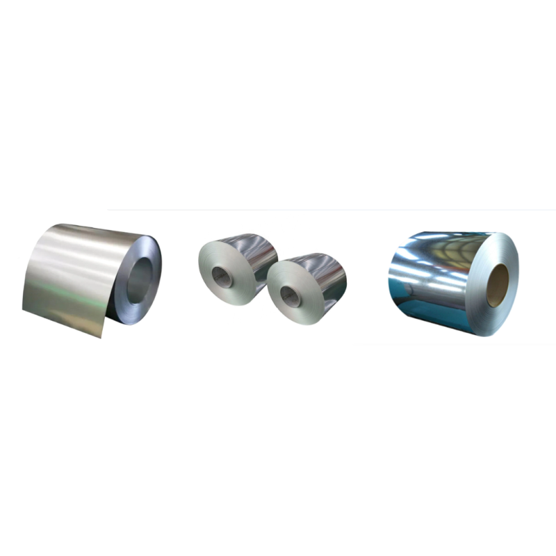 Q345A Galvalume Steel Coil