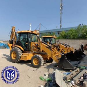 Buy cheap High Performance 420F Caterpillar Used Backhoe Loader Hydraulic Machine product