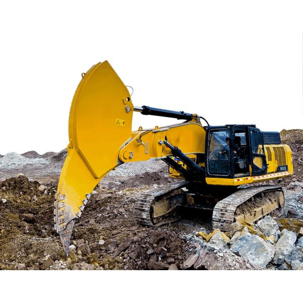 Q355B 45-55 Ton Excavator Rock Arm Excavator Rock Boom