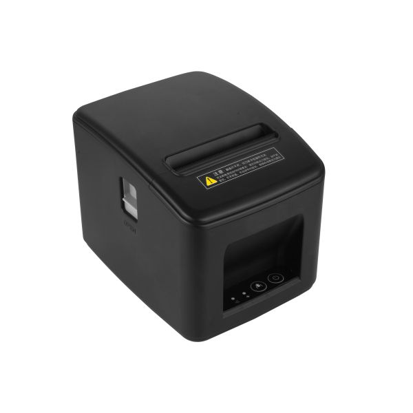 T80C 80mm Thermal Printer With USB LAN BT WIFI For POS Terminal Retail/Restaurant Shops