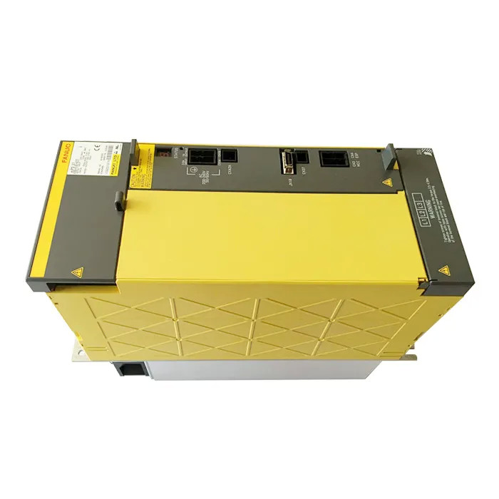 A06B-6166-H203 Industrial Automation Fanuc Servo Drive New Condition