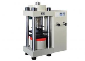 Buy cheap Brick Concrete Compression Testing Machine Applied Cement Stone Building Material product