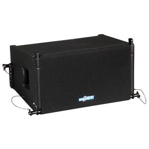 10”two way active line array system T10/T25