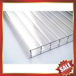 four layers PC sheet,multiwall PC sheet