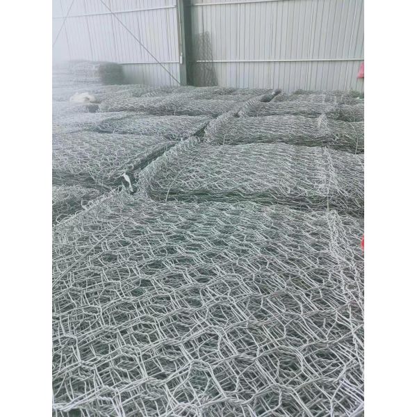 Factory Galvanized Gabion Box Iron Wire Mesh Product Gabion Box Prices