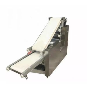 CE SS304 Dumpling Wrapper Machine Automatic Tortilla Making Machine