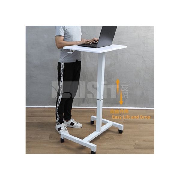 Ergonomic Height Adjustable Standing Desk Sit Stand Office Workstation