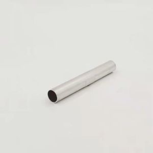 Buy cheap T5 Shower Curtain Aluminium Tube Profiles Round product