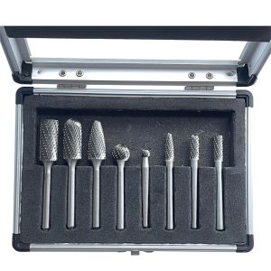 Buy cheap Tungsten Carbide Rotary Burr Set For Precise Cutting product