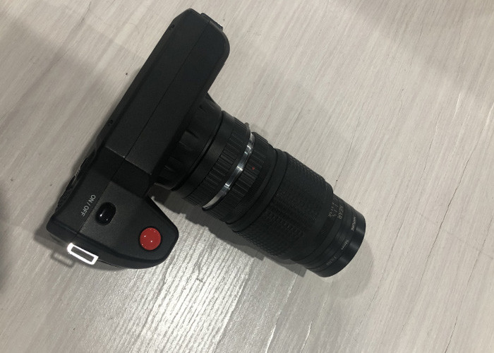 Full Wave Ccd Forensic Camera Evidence Searching Shooting Equipment