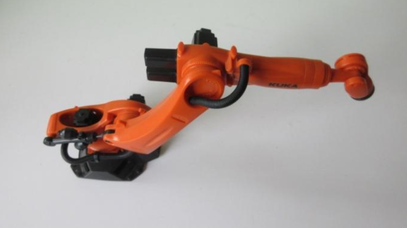 China Universal Kuka Robot Arm on sale