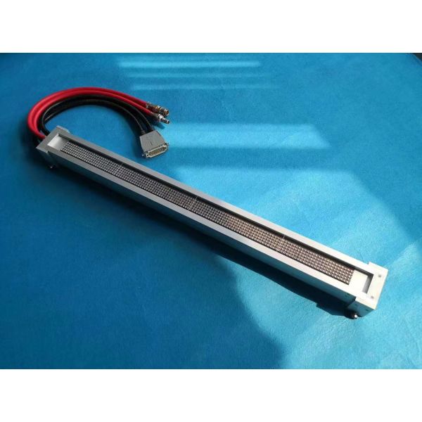 AC265V UV LED Curing Equipment For Flexo Press CE RoHS Certificate
