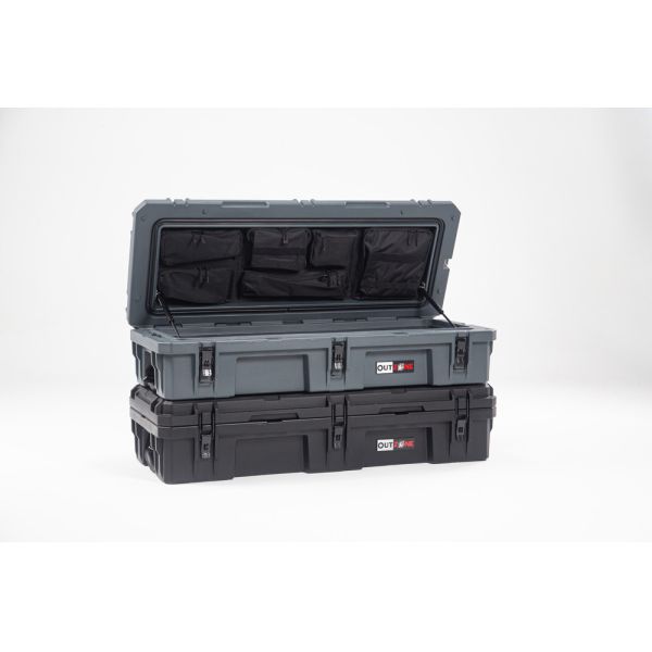 V3+ 95L Car Rooftop Storage Box