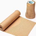 Environmentally Friendly Paper Wrapping Roll Biodegradable Custom Wrapping Paper