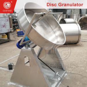 Compound Fertilizer Compact Small Phosphate Fertilizer Granulator