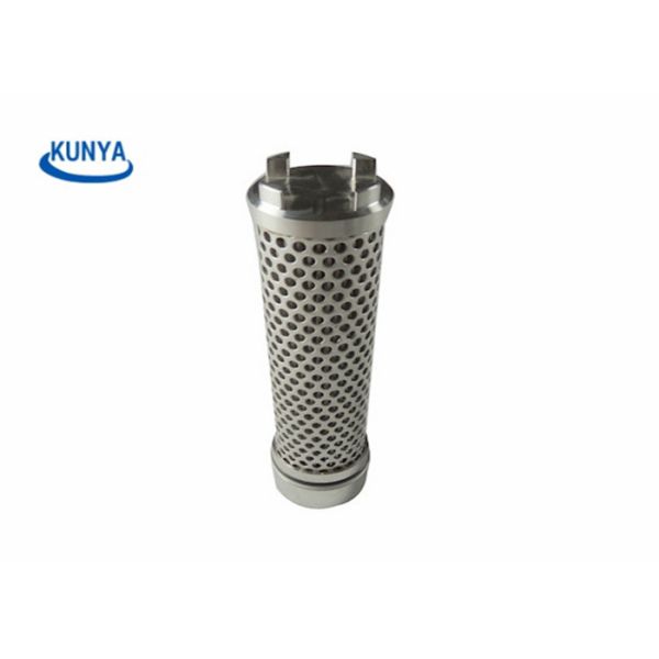 Customized Shipbuild Twill Weave Sintered Filter Elements