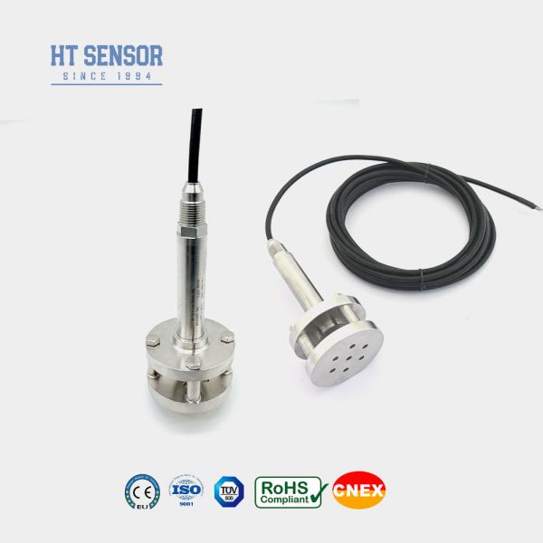 BH93420-WS Water Level Transmitter 4-20mA OEM Liquid Level Sensor With Flange Fixed