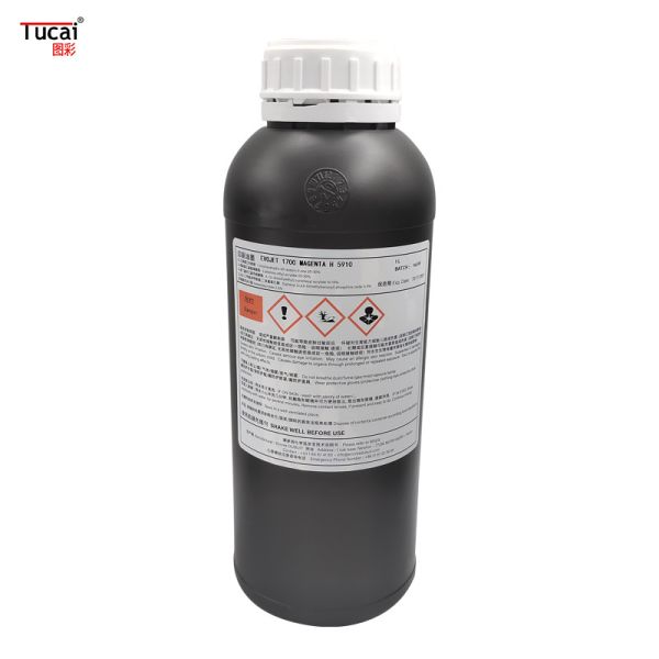 Original Imported From France Dubuit UV Ink For Ricoh Seiko Konica Starlight Toshiba