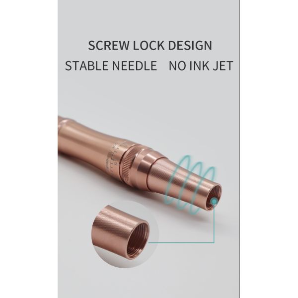 Rechargeable Digital Control Permanent Make Up Machine Kit With Touch Screen