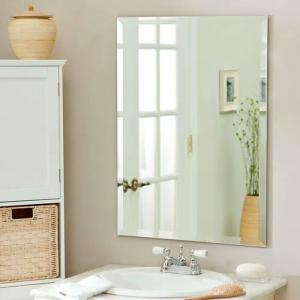 Buy cheap Audio Smart Wall Mounted Hotel Bathroom Mirror Waterproof 3.5mm 5mm Thickness product