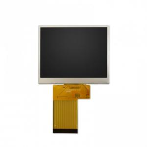 China 5Ms Response Time Custom TFT LCD Module 240*320 Pixels Easy To Install on sale
