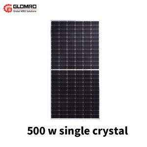 Buy cheap 500W 300 Watt Flexible Monocrystalline Solar Panel product