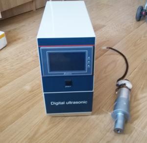 Buy cheap Ultra High Frequency Ultrasonic Welding Equipment With High Power Transducer product