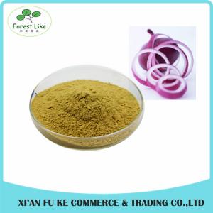 Buy cheap Factory Price Natural Vegetable Dried Onion Extract Powder product