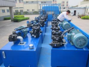 Buy cheap hydraulic power pack with oil tank product