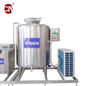 High Pressure Homogenizer Machine / Small Milk Homogenizer with Electric Power
