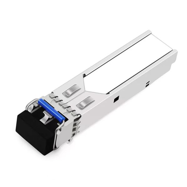 Plug In High Speed DDM Fiber Optic SFP Module 1310nm 1550nm 10g 40g 40km 80km