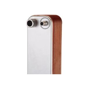 China Highly Efficient Air Conditioner Heat Exchanger , Brazed Plate Heat Exchanger on sale