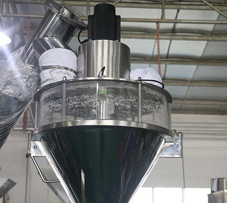4000ml Measuring Vertical Packing Machine For Black White Pepper