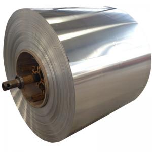 Buy cheap 1060 1100 3003 5052 Brushed Aluminum Coil Roll Pure Alloy product