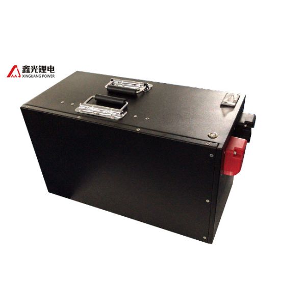 51.2V 48V 100Ah LiFePO4 Golf Cart Lithium Iron Phosphate Battery