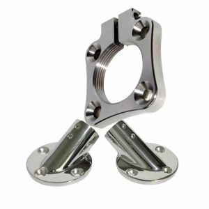 Buy cheap Anodizing Aluminum CNC Machining Parts Metal Milling Turning Service product