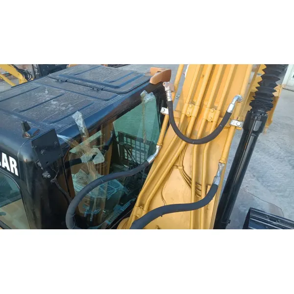 20 Ton Cat 320 Caterpillar Excavator Cat 320d2 Used Crawler Excavator 320b/320c/320d/320d2 with C7.1 Engine