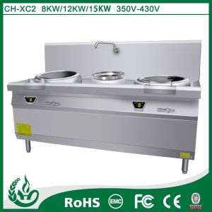 Buy cheap woks induction cooking range induction cookware product