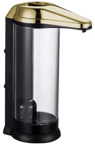 Buy cheap 7CM Plastic Automatic Soap Dispenser 17oz ABS Bathroom product