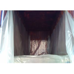 Buy cheap Food Coffee Beans Container Bulk Liner Bags With Prevent Contamination product