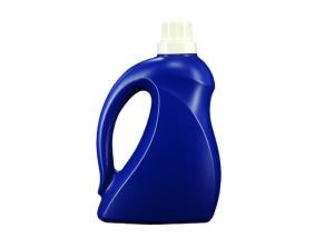 China Pantone SGS 2.5 L Empty Laundry Detergent Bottles on sale