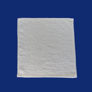 Buy cheap Rose Scent Stripe Hot Airline Satin Viscose Towel product