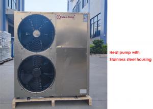 Buy cheap meeting 18kw air source heat pump for home heating and cooling with copeland compressor product